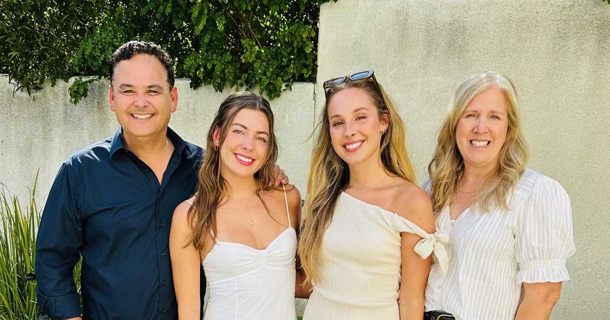 George Lorimer Family